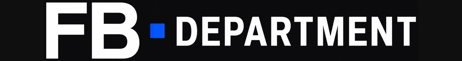 F&B Department logo